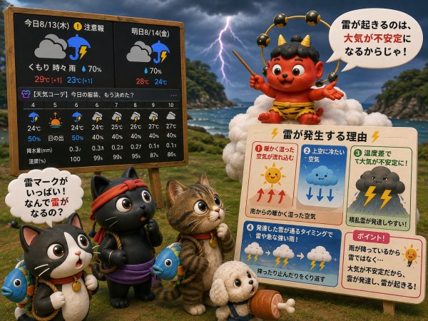 ミラたぐ君たちの写真 (2026.08.13)