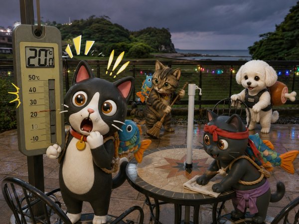 ミラたぐ君たちの写真 (2026.08.30)