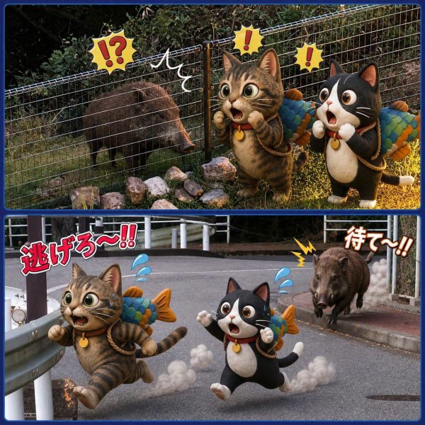 ミラたぐ君たちの写真 (2026.08.04)