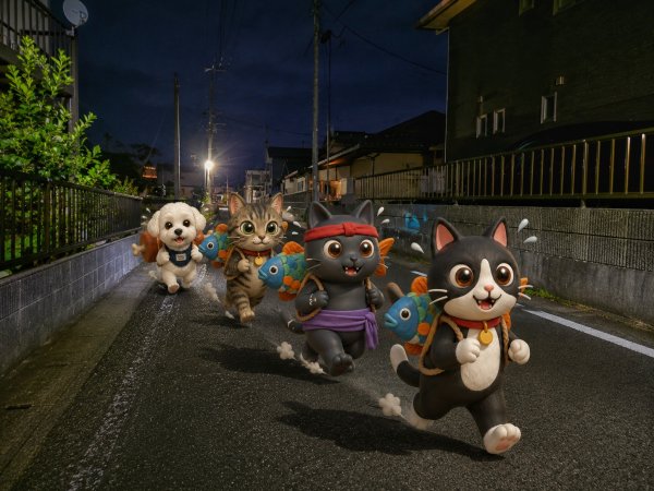 ミラたぐ君たちの写真 (2026.08.29)