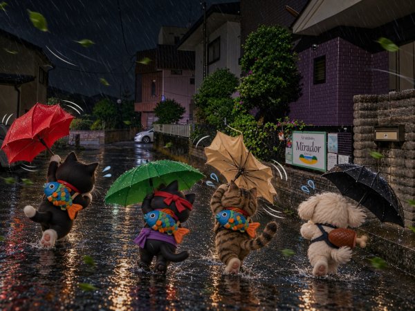 ミラたぐ君たちの写真 (2026.09.06)