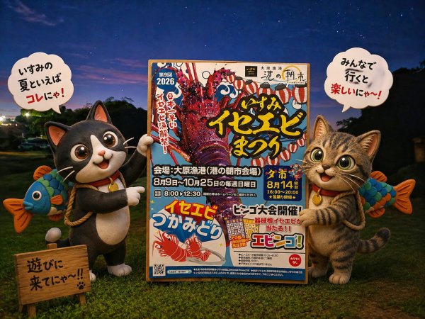 ミラたぐ君たちの写真 (2026.08.09)