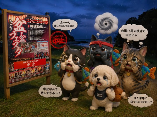 ミラたぐ君たちの写真 (2026.08.11)