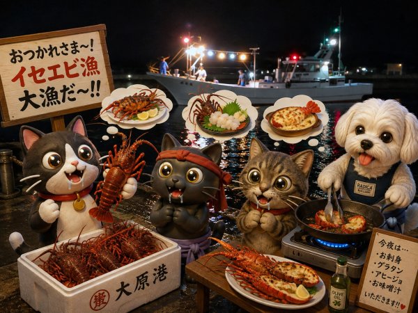 ミラたぐ君たちの写真 (2026.09.02)