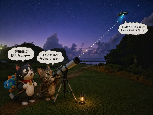 ミラたぐ君たちの写真 (2026.08.07)